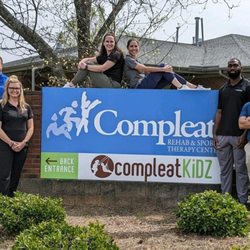 Compleat Rehab & Sports Therapy - Gastonia Clinic