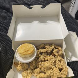 Chicken Express - I ordered nine gizzards and they gave me 25 10 out of 10 would recommend