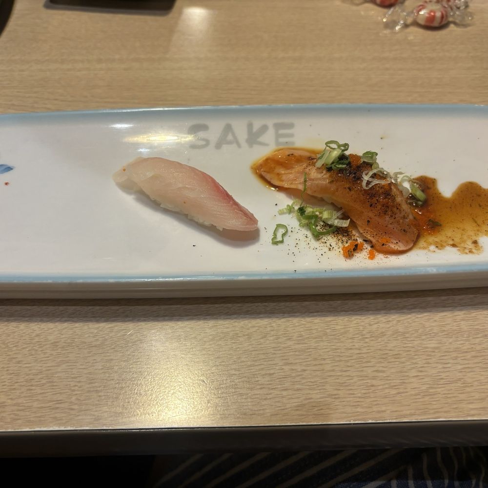 Sake - Nigiri - Japanese Near Me - Chico, California