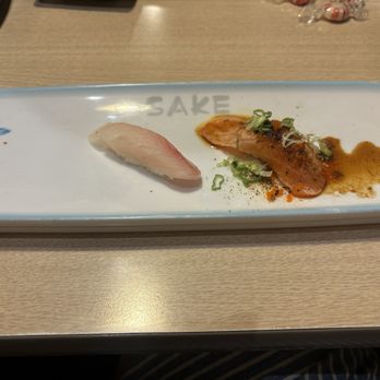 Sake - Nigiri - Japanese Near Me - Chico, California
