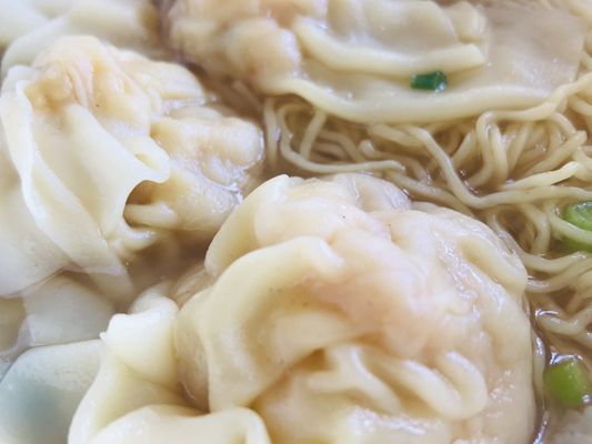 Tsim Chai Kee Noodle by null