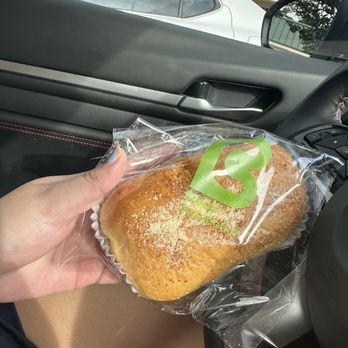 Bread Connection - Ham and cheese bun - Taiwanese Near Me - Duluth, Georgia