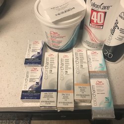 Sally Beauty - Products that I love!!!! That came with horrible customer service I just can't stand!!!