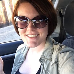 I went in with below shoulder length hair and asked for a bob. Ashley did a superb job! I went in with below shoulder length hair and asked for a bob. Ashley did a superb job!