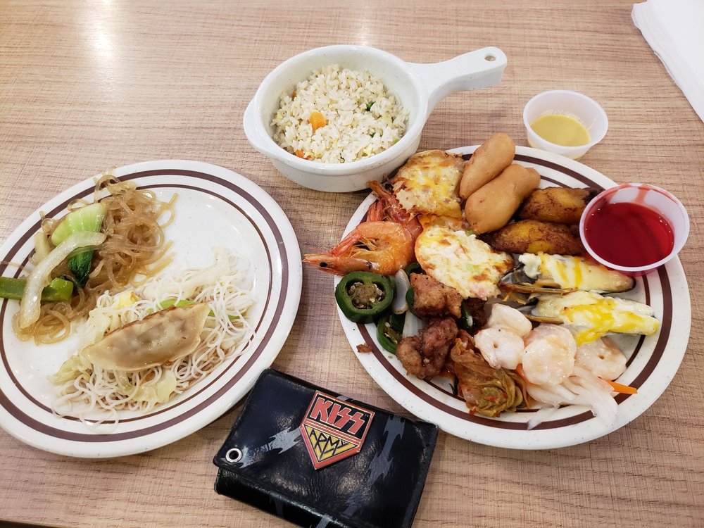 PACIFIC SEAFOOD BUFFET 270 Photos & 407 Reviews Buffets 3110 N
