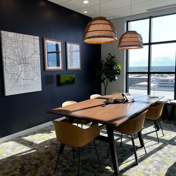 Insight Global - Meeting room - Employment Agencies Near Me - Columbus, Ohio