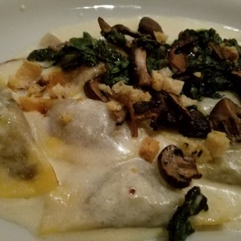 Wildflower - The lightest, airiest raviolis I've yet had, highlighted by a divine truffle cream sauce. So good! - New American Near Me - Tucson, Arizona Wildflower - The lightest, airiest raviolis I've yet had, highlighted by a divine truffle cream sauce. So good! - New American Near Me - Tucson, Arizona