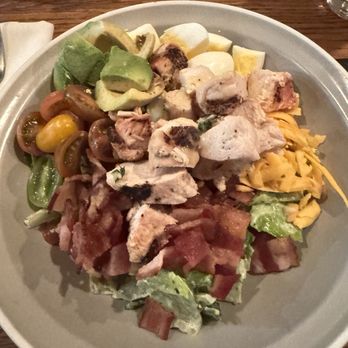 Whiskey Cake - Smoked chopped chicken salad - New American Near Me - Oklahoma City, Oklahoma Whiskey Cake - Smoked chopped chicken salad - New American Near Me - Oklahoma City, Oklahoma