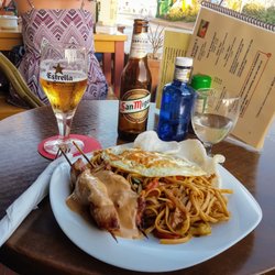 Rita's Cantina - Indonesian Noodles