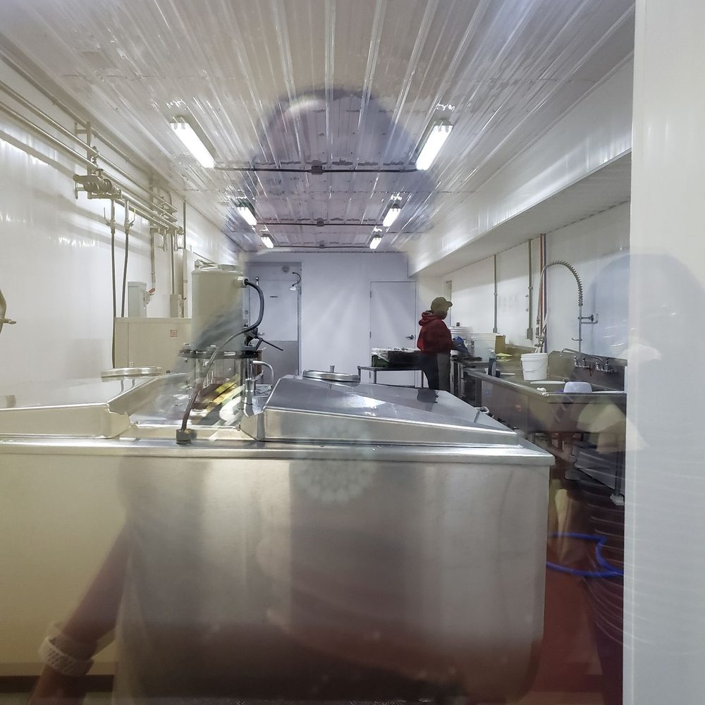 Richlands Creamery - Where the magic happens - Ranches Near Me - Blackstone, Virginia