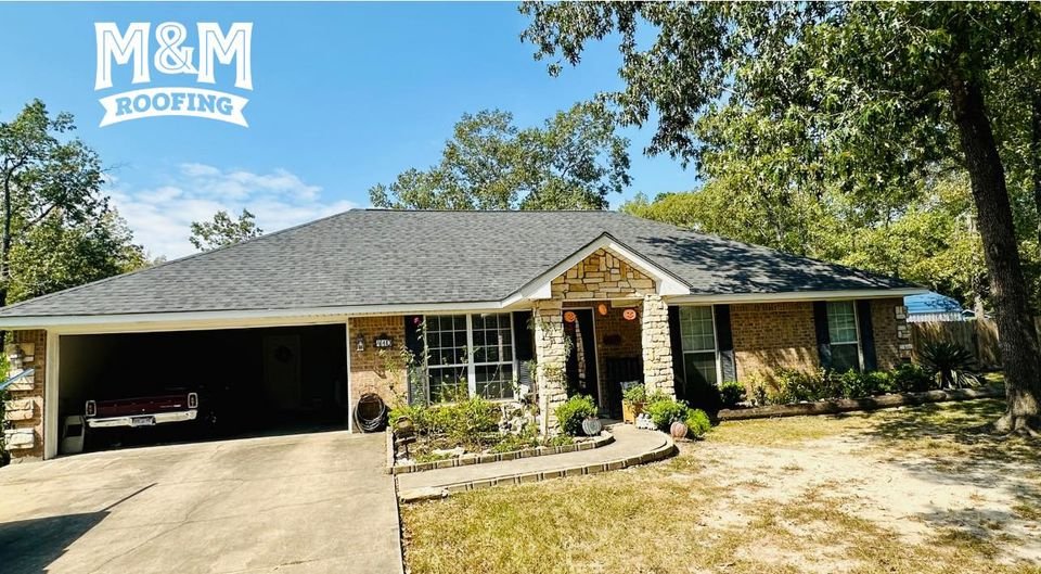 Slide of M & M Roofing