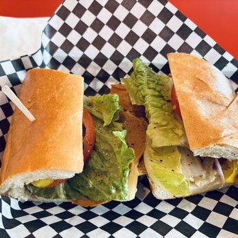 DC Vegetarian - Italian Sub - American Near Me - Portland, Oregon DC Vegetarian - Italian Sub - American Near Me - Portland, Oregon