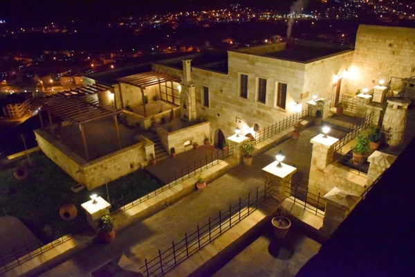 Kayakapi Premium Caves - Cappadocia by null
