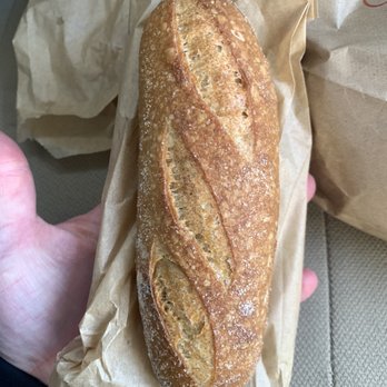 Goguette Bread - Mini baguette - Bakeries Near Me - Santa Rosa, California