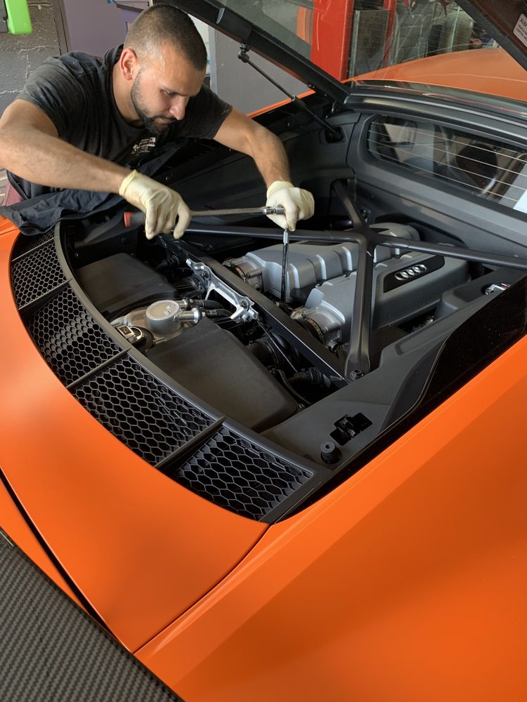 MOTORSPORTS COLLISION EXPERTS 57 Photos & 19 Reviews Body Shops