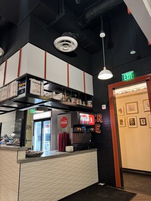 AP Pizza Shop by null