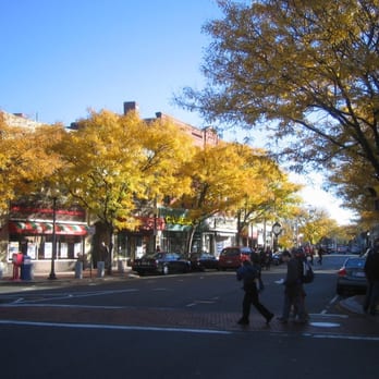 Davis Square - Local Flavor Near Me - Somerville, Massachusetts