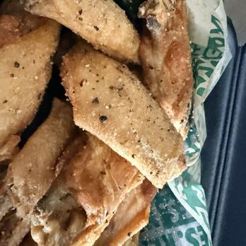 Wingstop - Lemon Pepper Wings - Chicken Wings Near Me - Allen, Texas