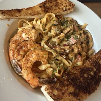 McDaniels Tavern - Cajun pasta - Sports Bars Near Me - Montgomery, Texas