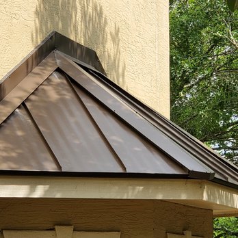 SA Metal Roofing - So much better trimwork than the last roofers did. - Roofing Near Me - San Antonio, Texas SA Metal Roofing - So much better trimwork than the last roofers did. - Roofing Near Me - San Antonio, Texas