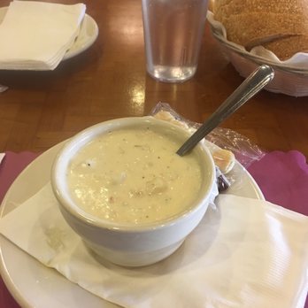 Red Rose - New England clam chowder - Pizza Near Me - Springfield, Massachusetts Red Rose - New England clam chowder - Pizza Near Me - Springfield, Massachusetts