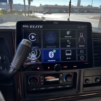 Car Audio Solutions - Aftermarket double din - Car Stereo Installation Near Me - Henderson, Nevada