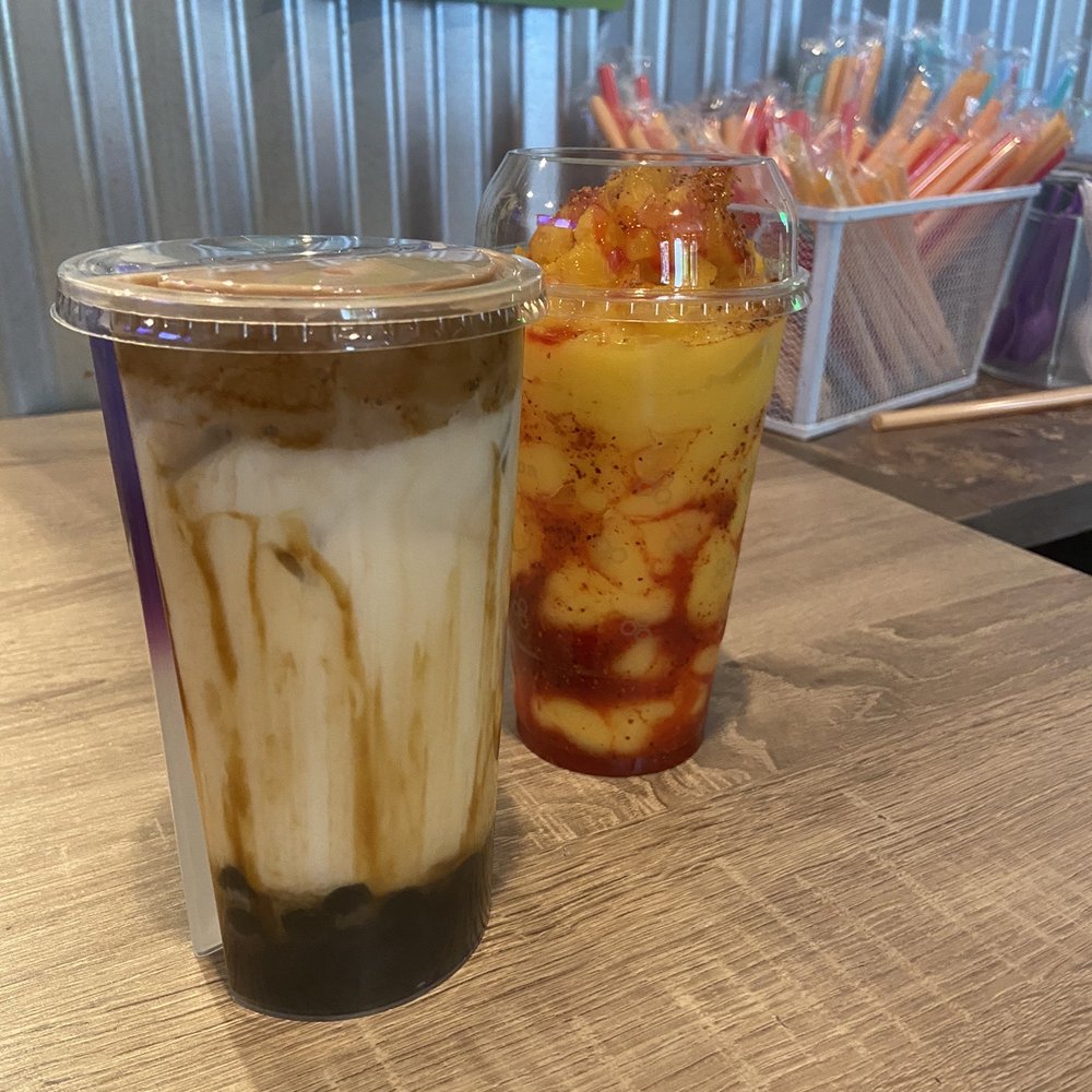 Simplee Boba - Split Cup - Bubble Tea Near Me - South Pasadena, California Simplee Boba - Split Cup - Bubble Tea Near Me - South Pasadena, California