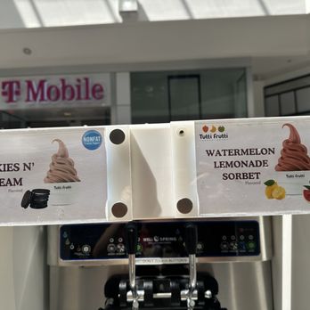 Tutti Fruitti - Yummy - Ice Cream & Frozen Yogurt Near Me - West Covina, California