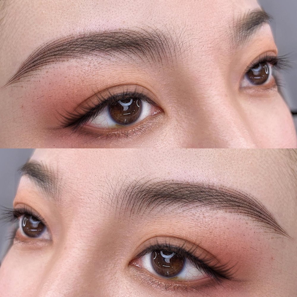 Brow Mastery by Kaylie Logo