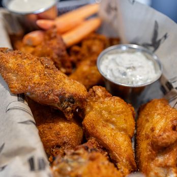 Guinness Open Gate Brewery - Old Bay Wings ($20) - Breweries Near Me - Halethorpe, Maryland Guinness Open Gate Brewery - Old Bay Wings ($20) - Breweries Near Me - Halethorpe, Maryland
