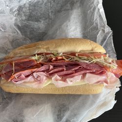Caronna's Market - Italian sub supreme