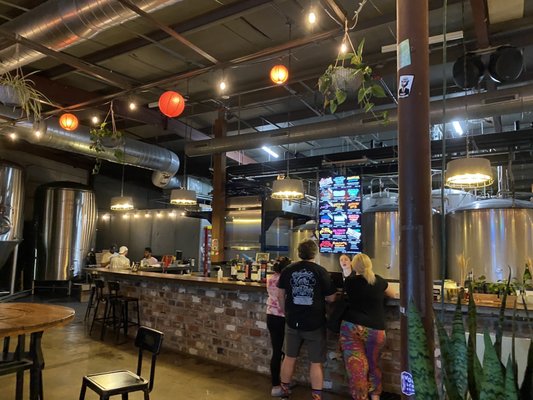 Resident Culture Brewing Company by null