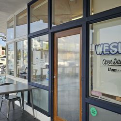 Weslo's Entrance