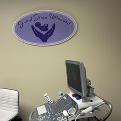 Desired Dream | 3D 4D HD Live Ultrasound - The ultraviolet equipment.