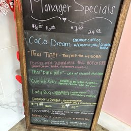 Specials