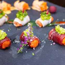 Kobe Sushi and Hibachi