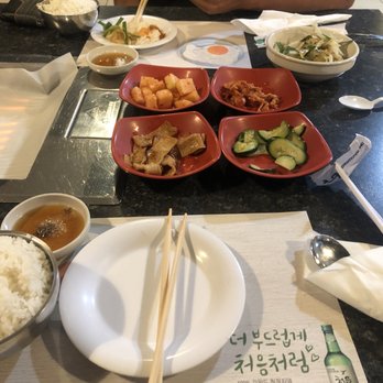 DAE BAK Korean Bar & Grill - Sides - Korean Near Me - Aurora, Colorado