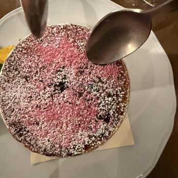 Cella Restaurant & Bar - Crème brûlée so good it triggered a family spoon fight. No survivors. - New American Near Me - Monterey, California