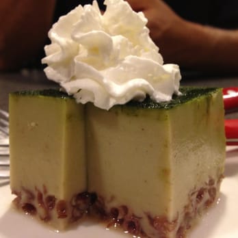 Yohei Sushi Restaurant - Green tea jello - Sushi Bars Near Me - Honolulu, Hawaii Yohei Sushi Restaurant - Green tea jello - Sushi Bars Near Me - Honolulu, Hawaii