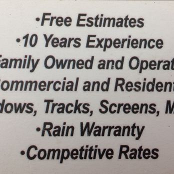 Johnny Tsunami's - Family Owned & Operated, Rain Warranty! Reasonable Rates. A+ - Window Washing Near Me Johnny Tsunami's - Family Owned & Operated, Rain Warranty! Reasonable Rates. A+ - Window Washing Near Me