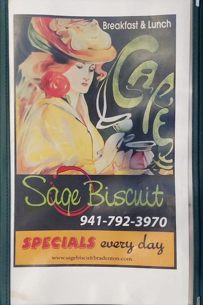 Sage Biscuit Cafe