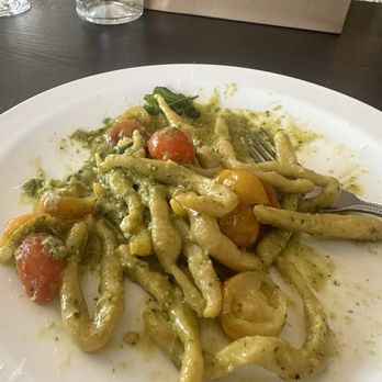 Angelinas - Trofie Pasta - New American Near Me - Rochester, New York