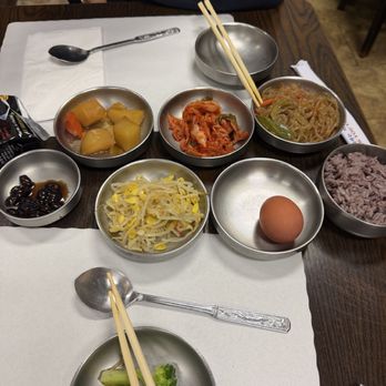 SGD Tofu House - Sides - Korean Near Me - Santa Clara, California SGD Tofu House - Sides - Korean Near Me - Santa Clara, California