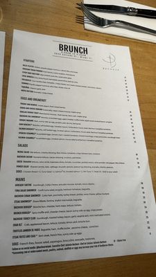 Menu photo 8 Bachour Coral Gables, FL
