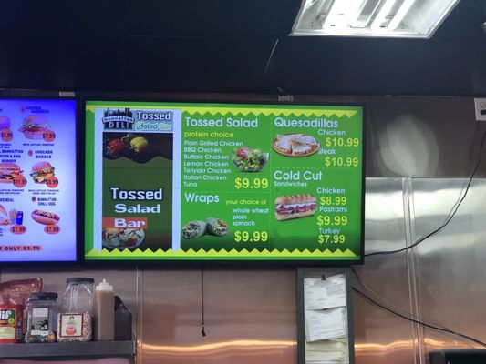 Menu photo 2 Manhattan Deli Fresno, CA Menu photo 2 Manhattan Deli Fresno, CA