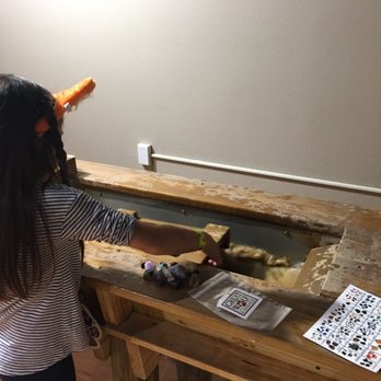 Great Wolf Lodge - The "Mining Experience" was fun for everybody! Walked away with awesome stones. - Resorts Near Me - Centralia, Washington