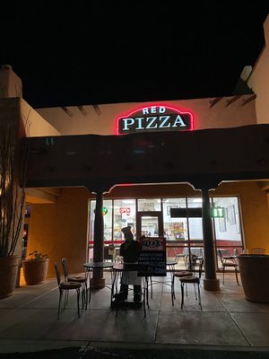 Red Rock Pizza by null