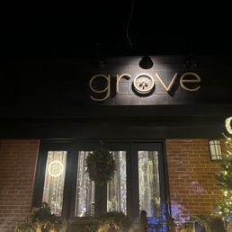 Exterior photo of Grove - Grand Rapids, Michigan Exterior photo of Grove - Grand Rapids, Michigan