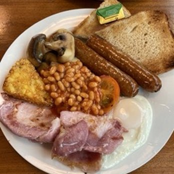 The Colosseum - The full English, a fry up - Pubs Near Me - Bristol, BST