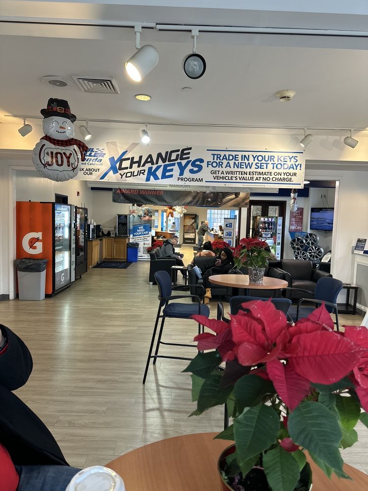 PAUL MILLER HONDA OF WEST CALDWELL Updated October 2024 25 Photos